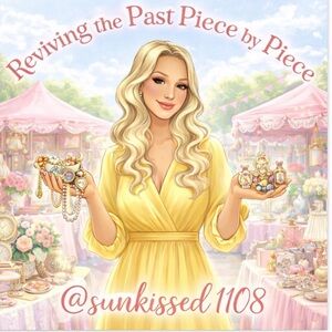 2x2 Sticker Support My Small Business